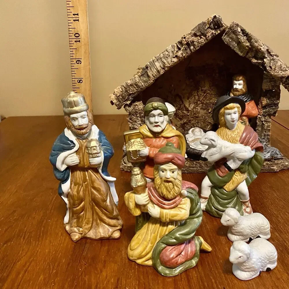 & Other Stories vintage christmas